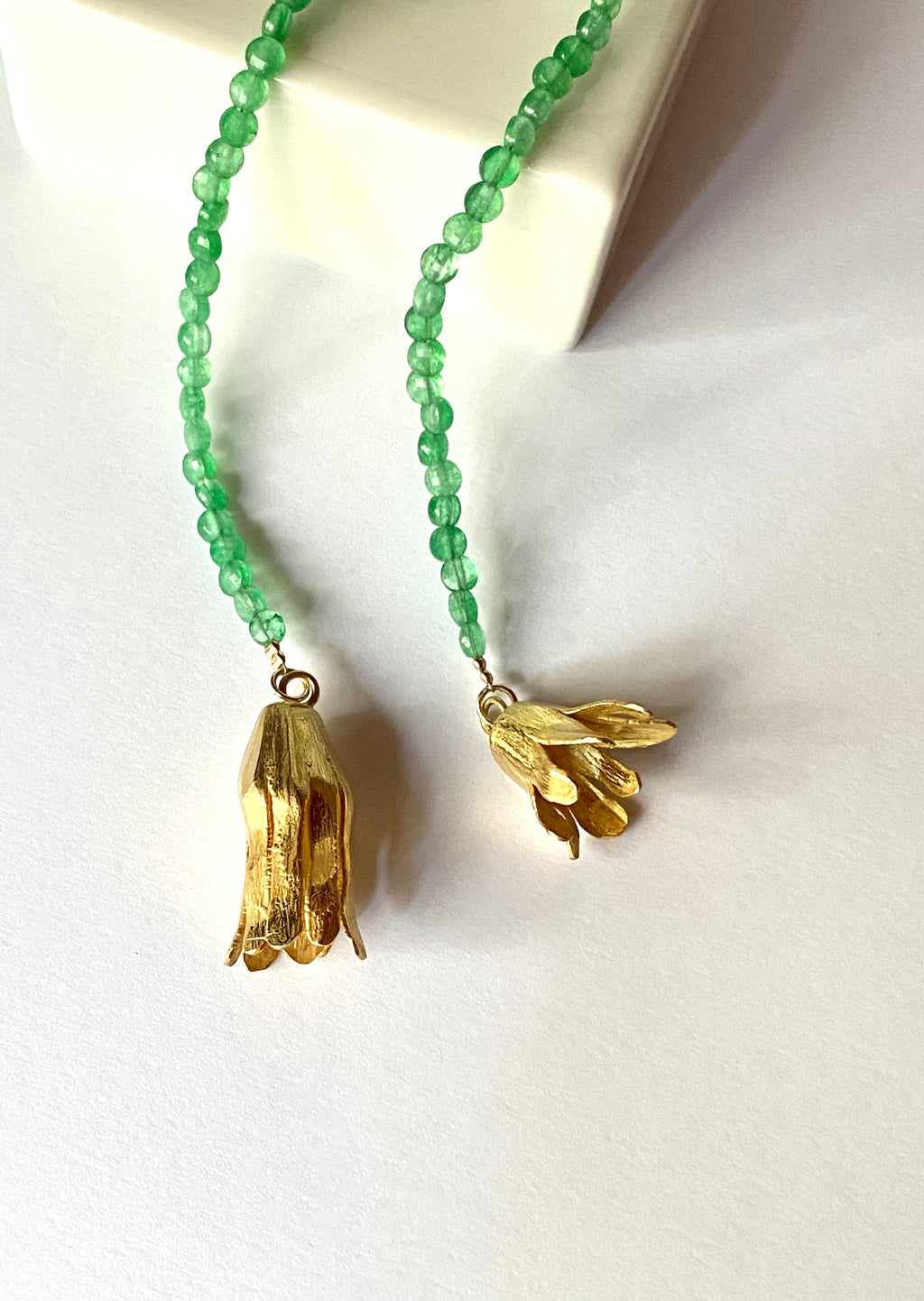 Collar floral