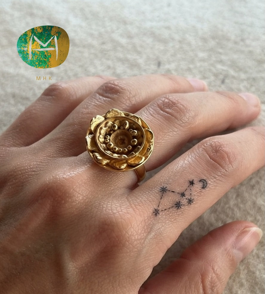 Anillos Flores III