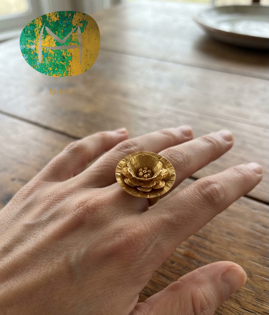 Anillo Flores IV