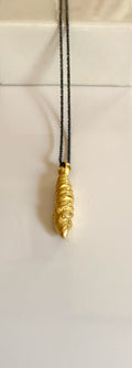 Colgante Mitsu dorado